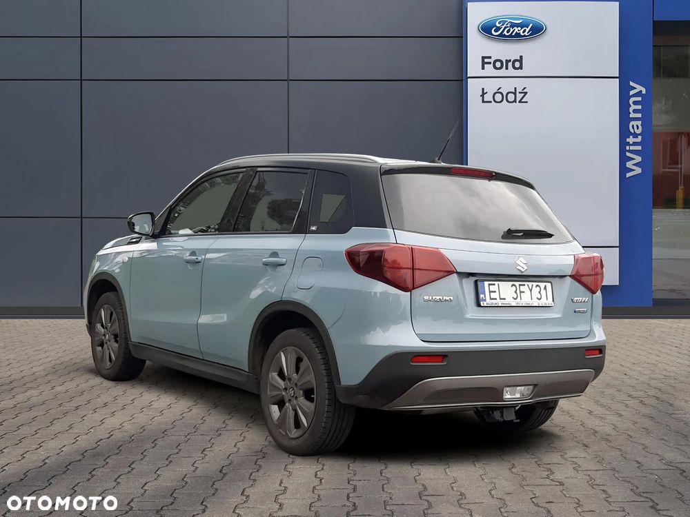 Suzuki Vitara 1.4 Boosterjet SHVS Comfort Plus 2WD - 4