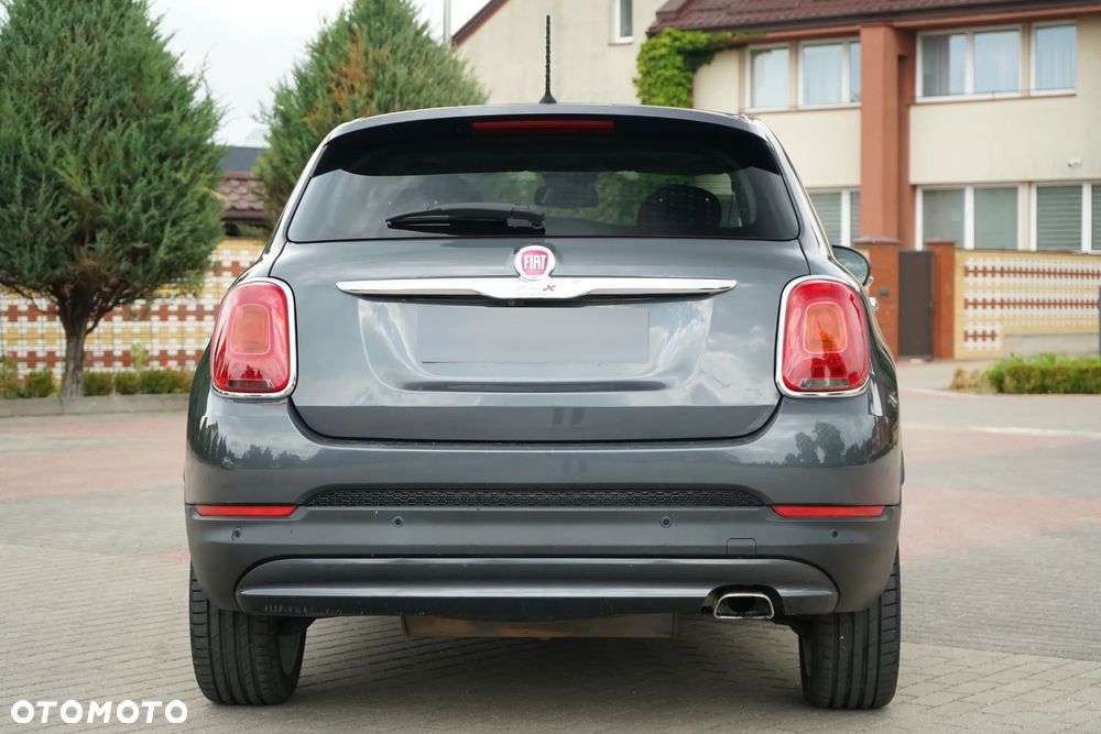 Fiat 500X 1.4 Multiair DCT 4x2 S&S Business Line - 10