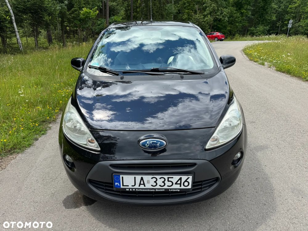 Ford KA 1.2 Start-Stopp-System Titanium - 8