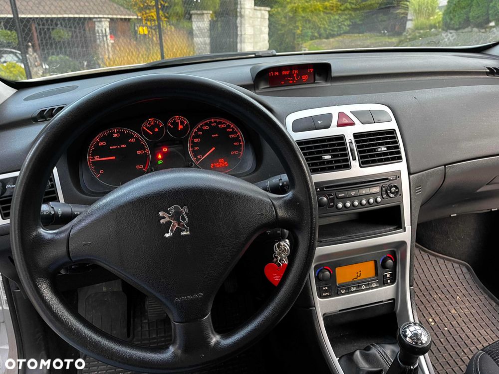 Peugeot 307 - 8