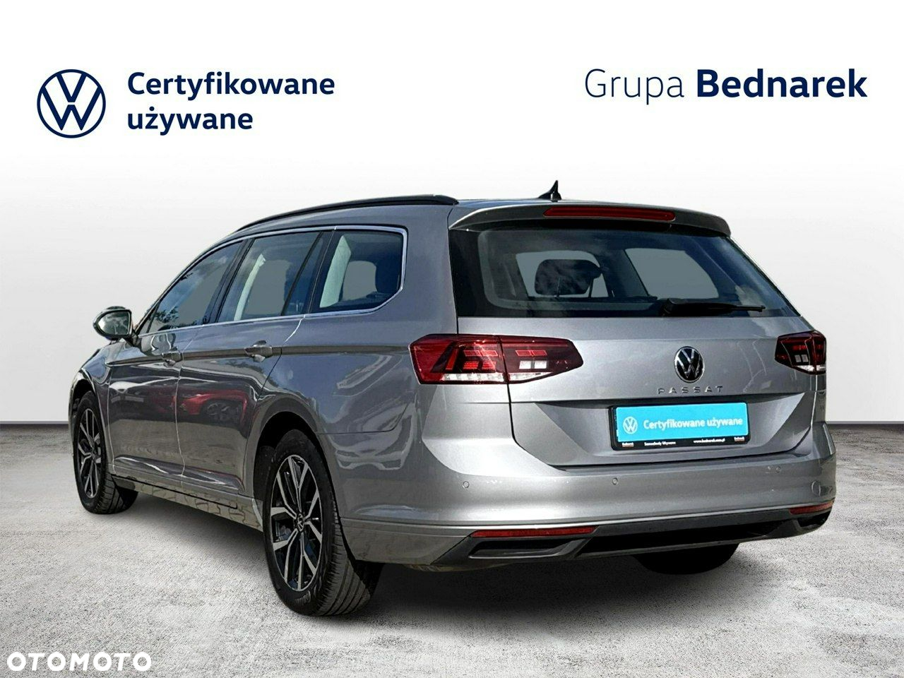 Volkswagen Passat 1.5 TSI EVO Business DSG - 3