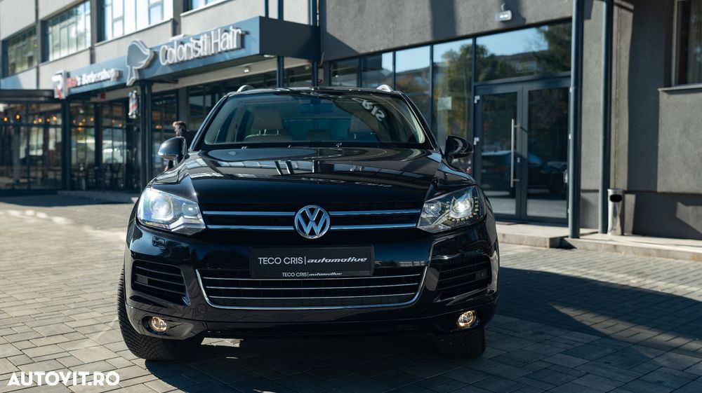 Volkswagen Touareg - 3
