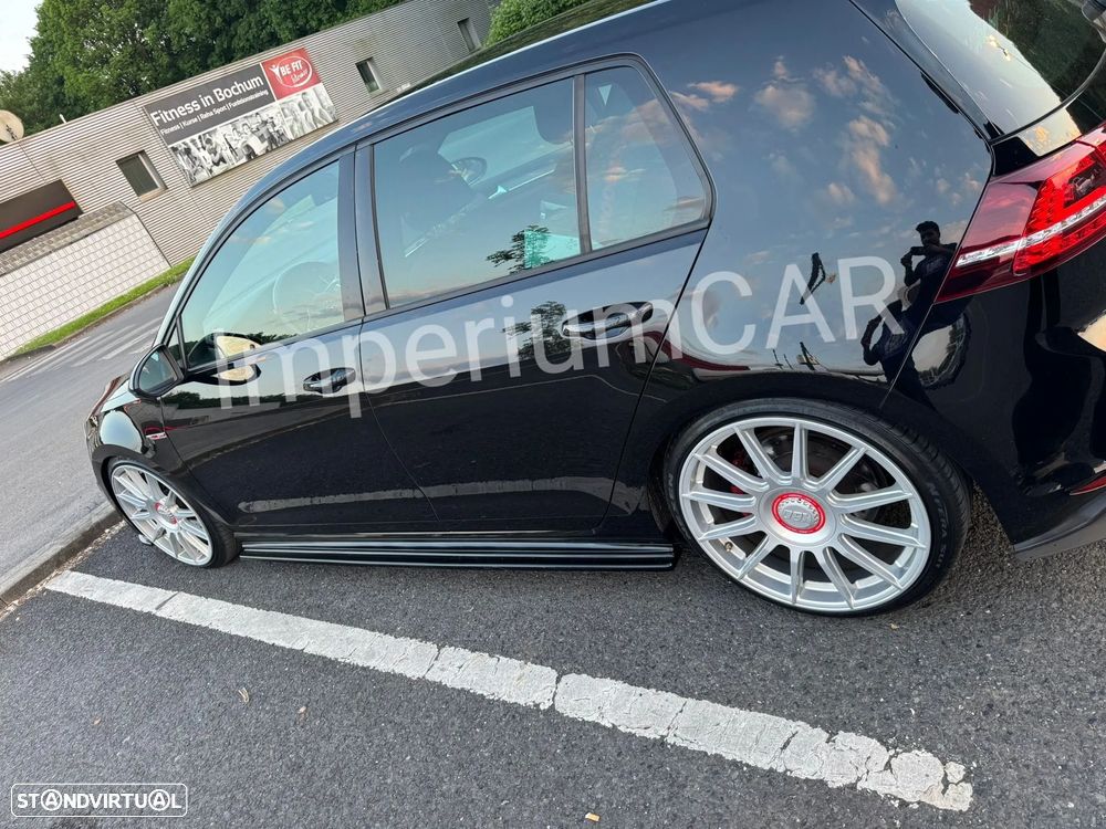 VW Golf GTI Performance BlueMotion DSG - 13