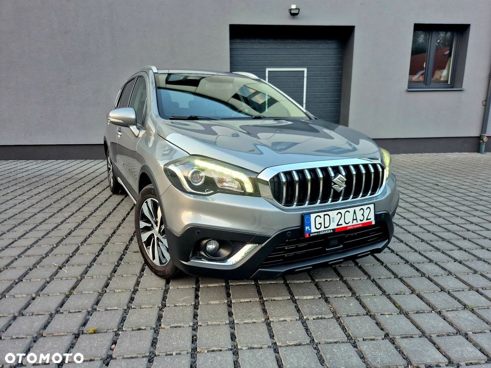 Suzuki SX4 S-Cross 1.0 T Premium - 3