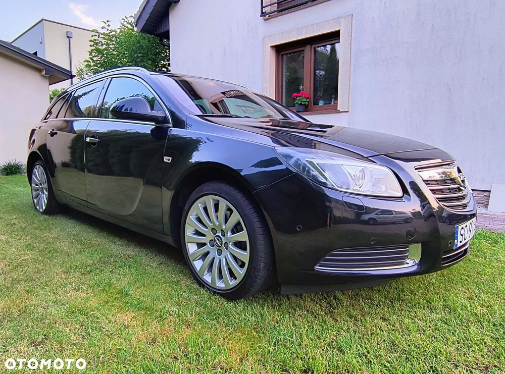 Opel Insignia 2.0 CDTI Cosmo 4x4 - 27