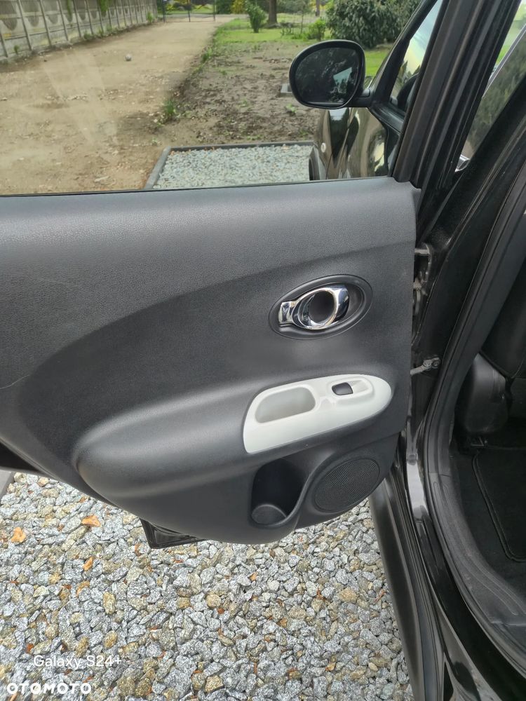 Nissan Juke 1.5 dCi Edition - 8