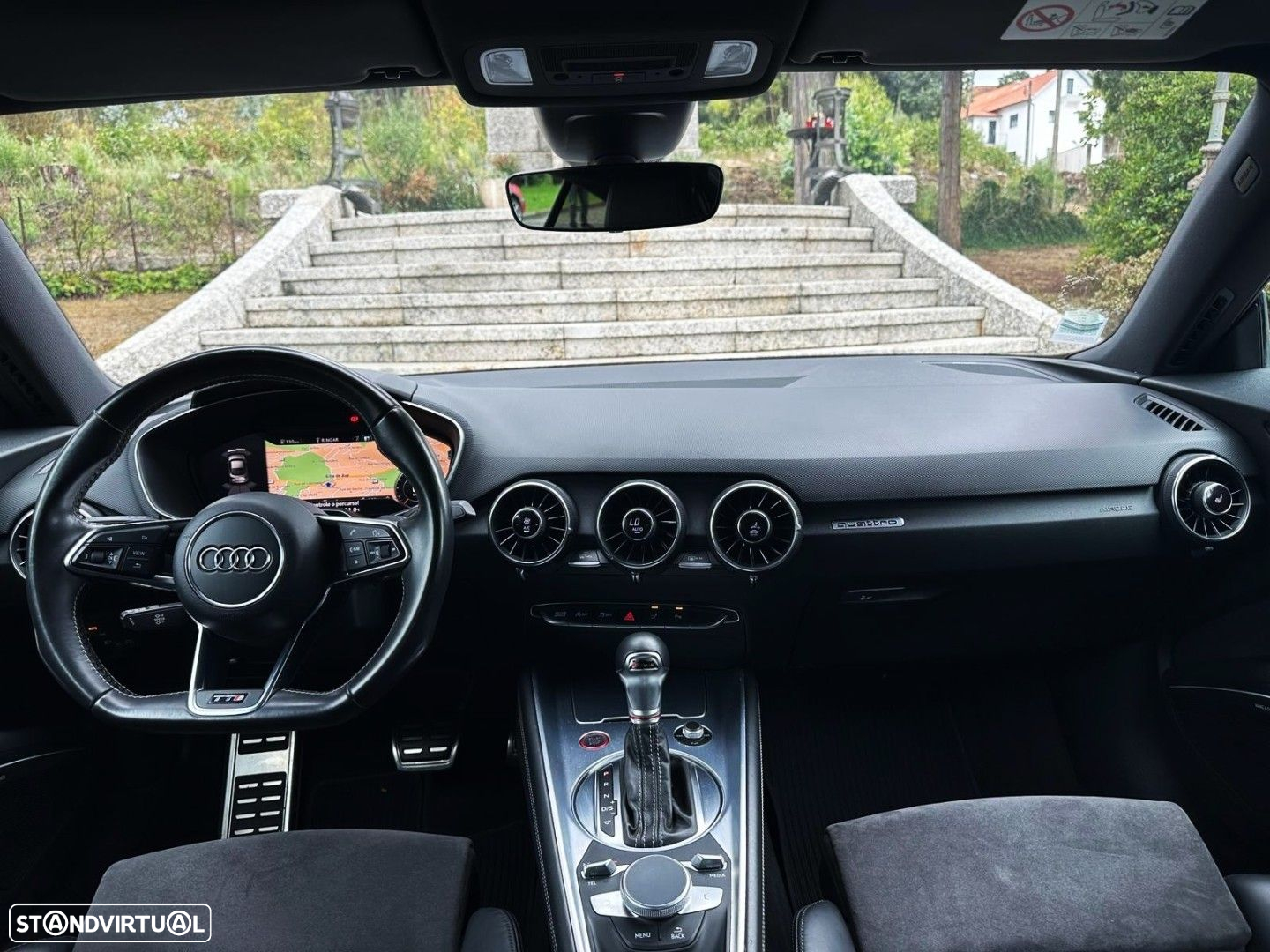 Audi TTS Coupé 2.0 TFSi quattro S Tronic - 8