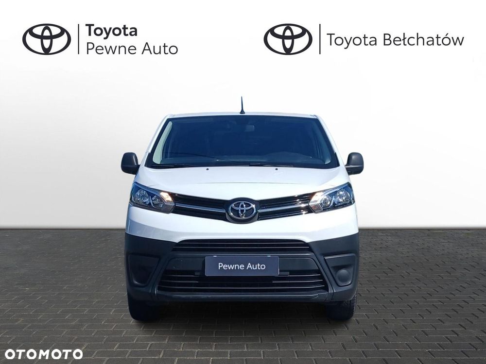 Toyota PROACE - 2