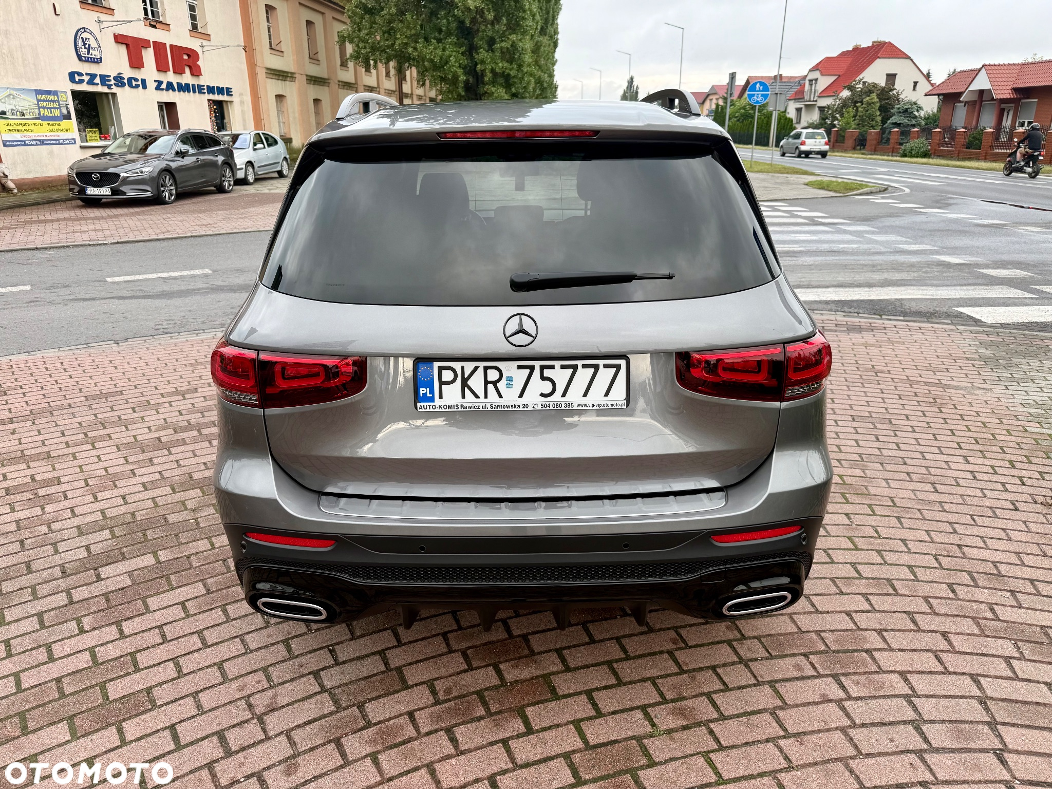 Mercedes-Benz GLB 200 d AMG Line 8G-DCT - 5