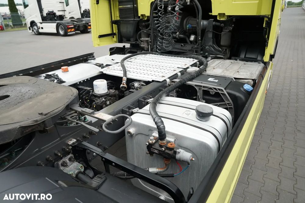 Volvo FH 500 / SISTEM HIDRAULIC / I-PARK COOL / I-SAVE / JANTE DIN ALIAJ / I-SHIFT / - 17