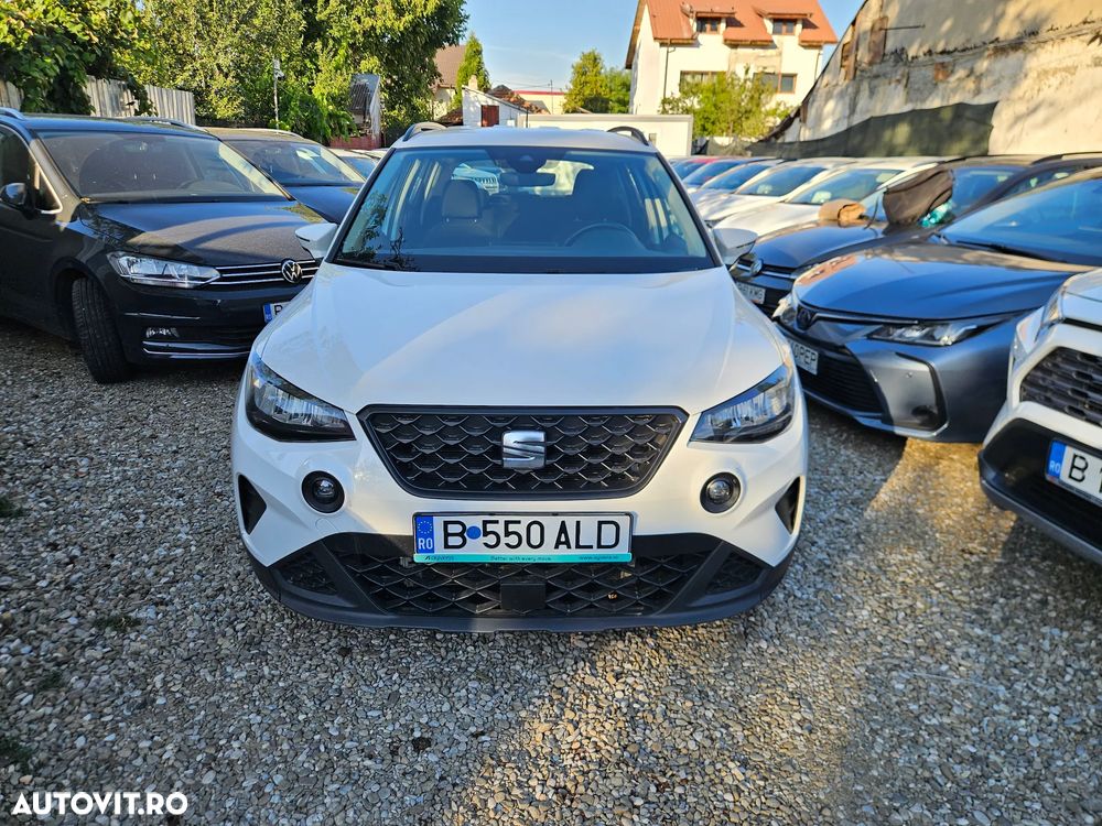 Seat Arona 1.0 TSI DSG7 Xcellence - 7