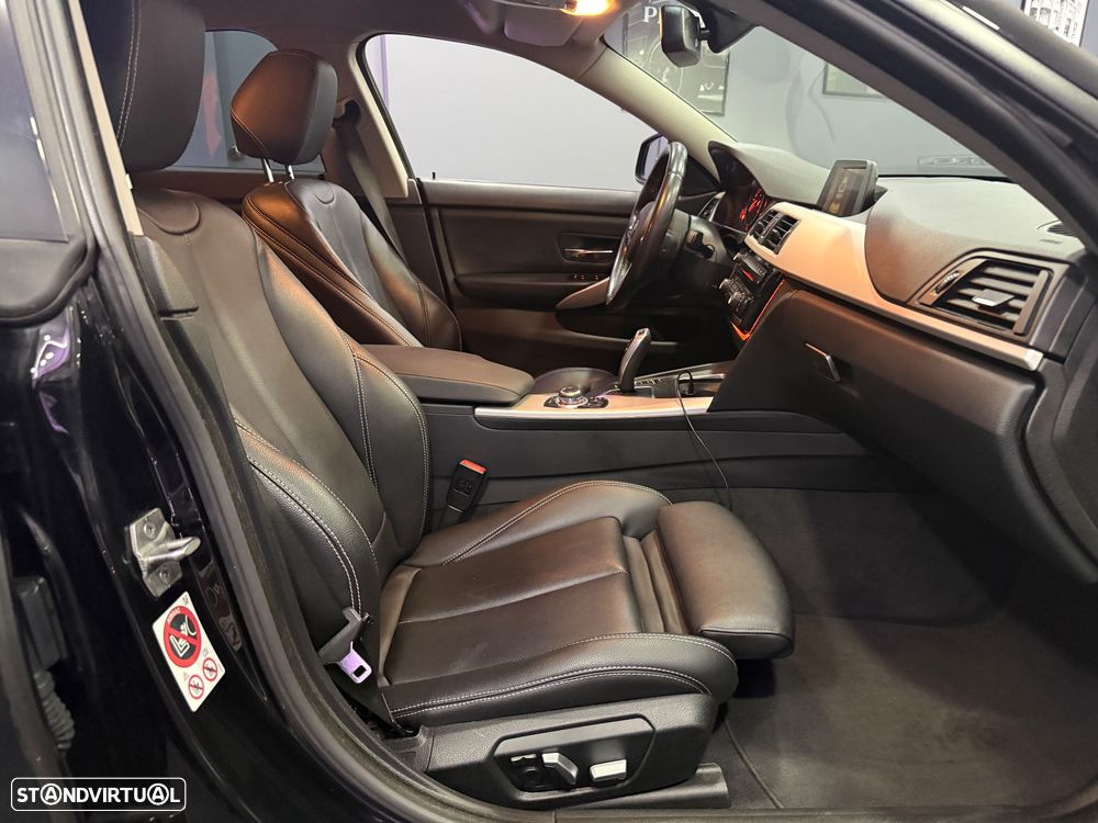 BMW 420 Gran Coupé d Sport-Aut. M Sport - 31