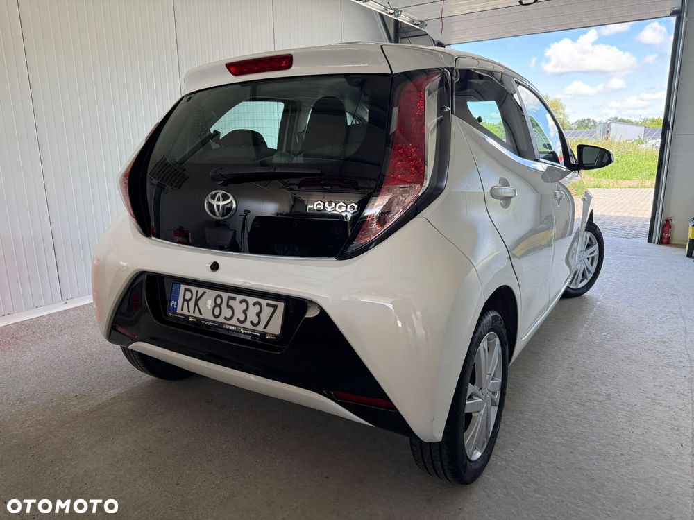 Toyota Aygo x-play Team Deutschland - 2
