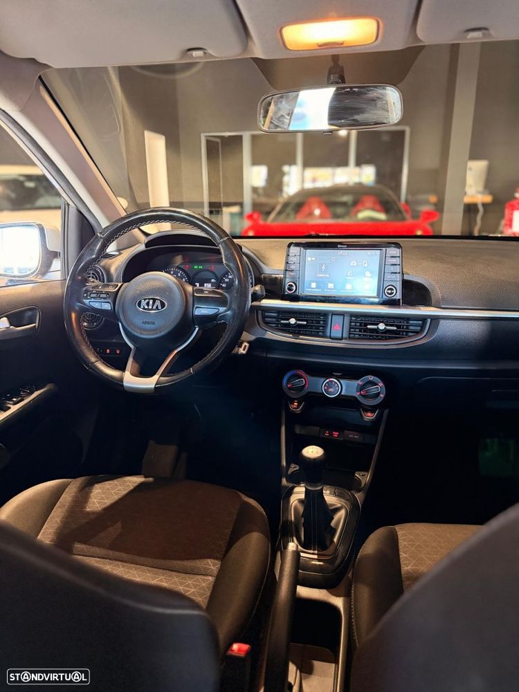 Kia Picanto 1.0 CVVT Urban - 25