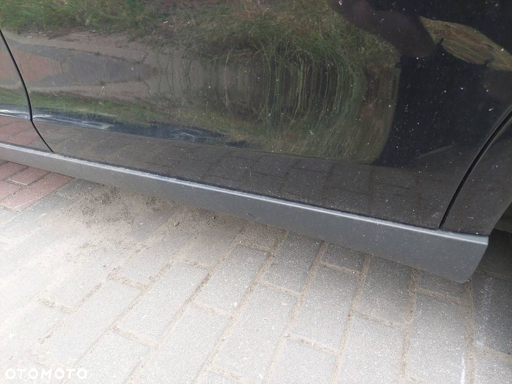 DRZWI KOMPLETNE LEWY TYŁ SEAT ALTEA XL LC9Z - 2