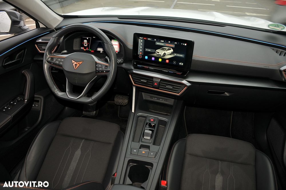 Cupra Formentor 1.4 e-HYBRID PHEV - 21