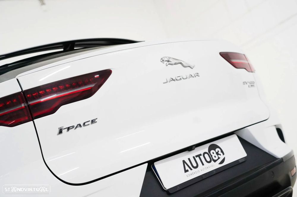 Jaguar I-Pace SE AWD Aut. - 21