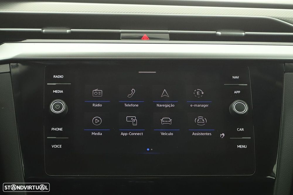 VW Arteon Shooting Brake - 10