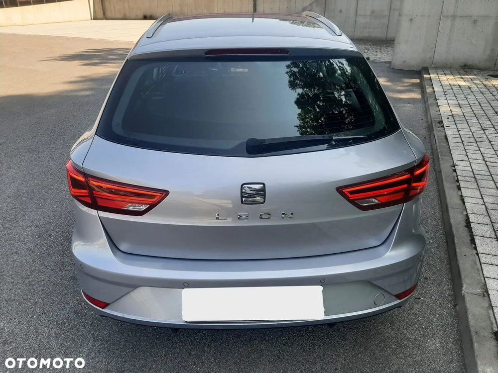 Seat Leon 1.6 TDI Start&Stop DSG Style - 11