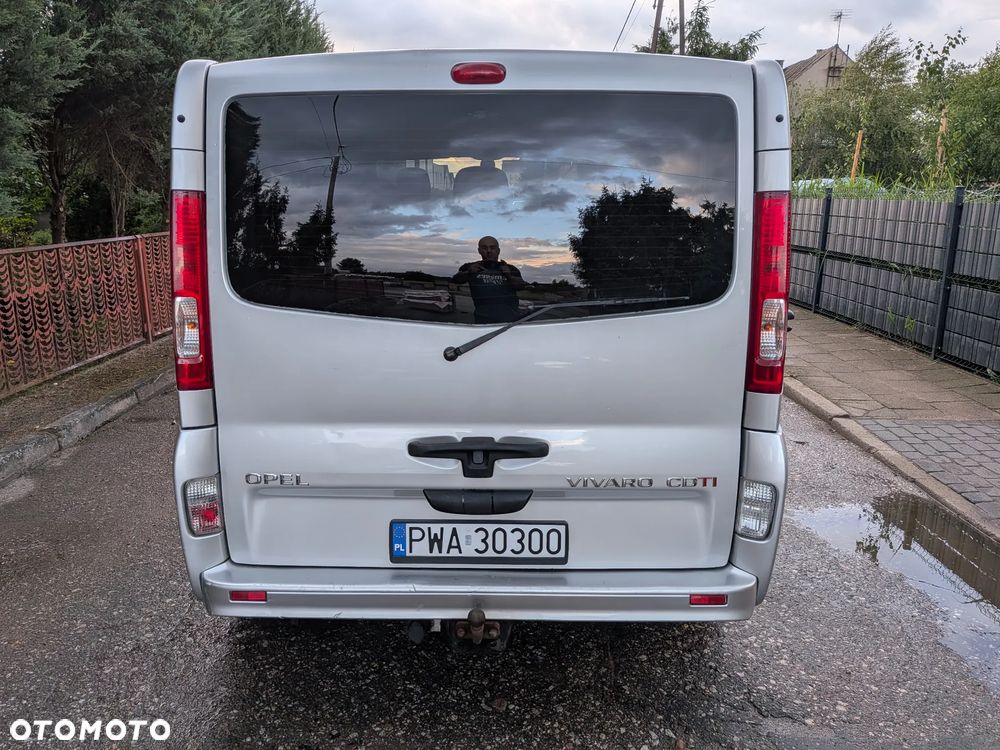 Opel Vivaro - 5