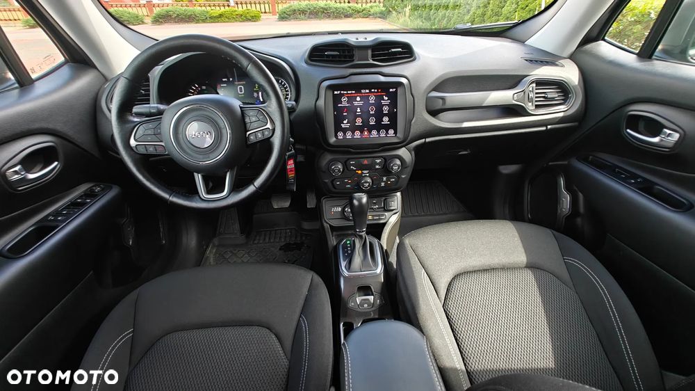 Jeep Renegade 1.3 GSE T4 Turbo PHEV 4xe Limited S&S - 10