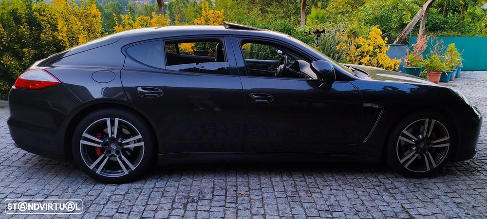 Porsche Panamera - 2