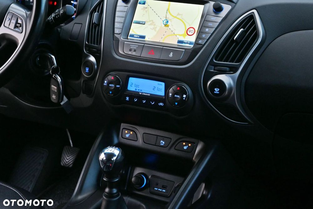 Hyundai ix35 2.0 CRDi Premium 4WD - 25