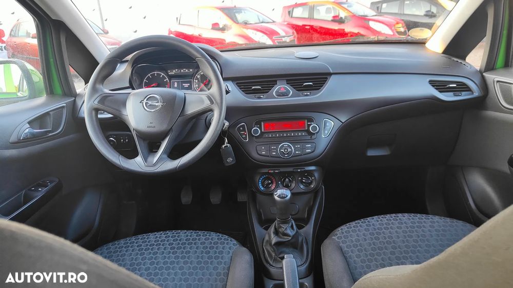Opel Corsa - 7