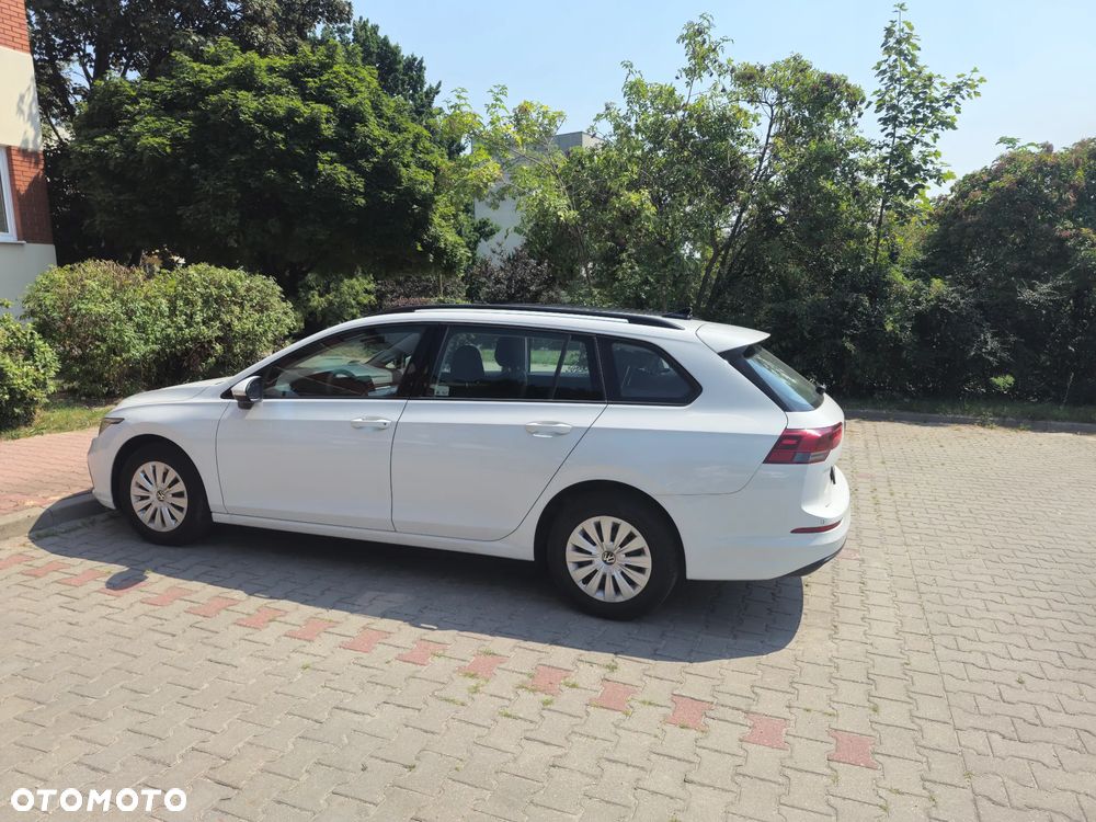 Volkswagen Golf 1.0 TSI Life - 2