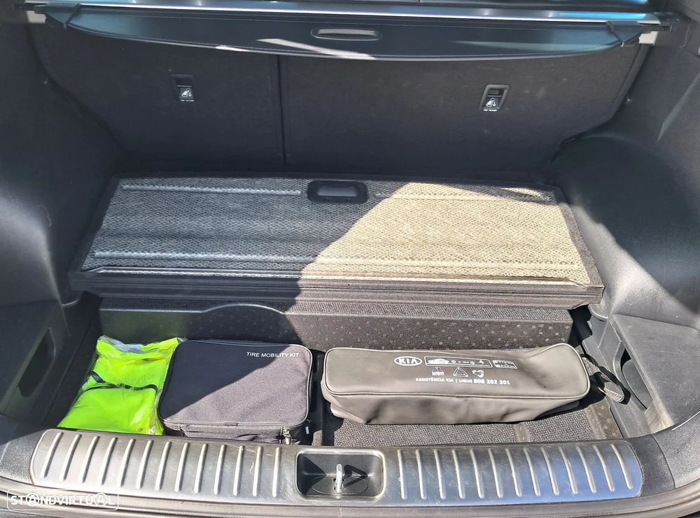 Kia Sportage 1.6 CRDI ISG MHEV GT Line 7DCT - 11