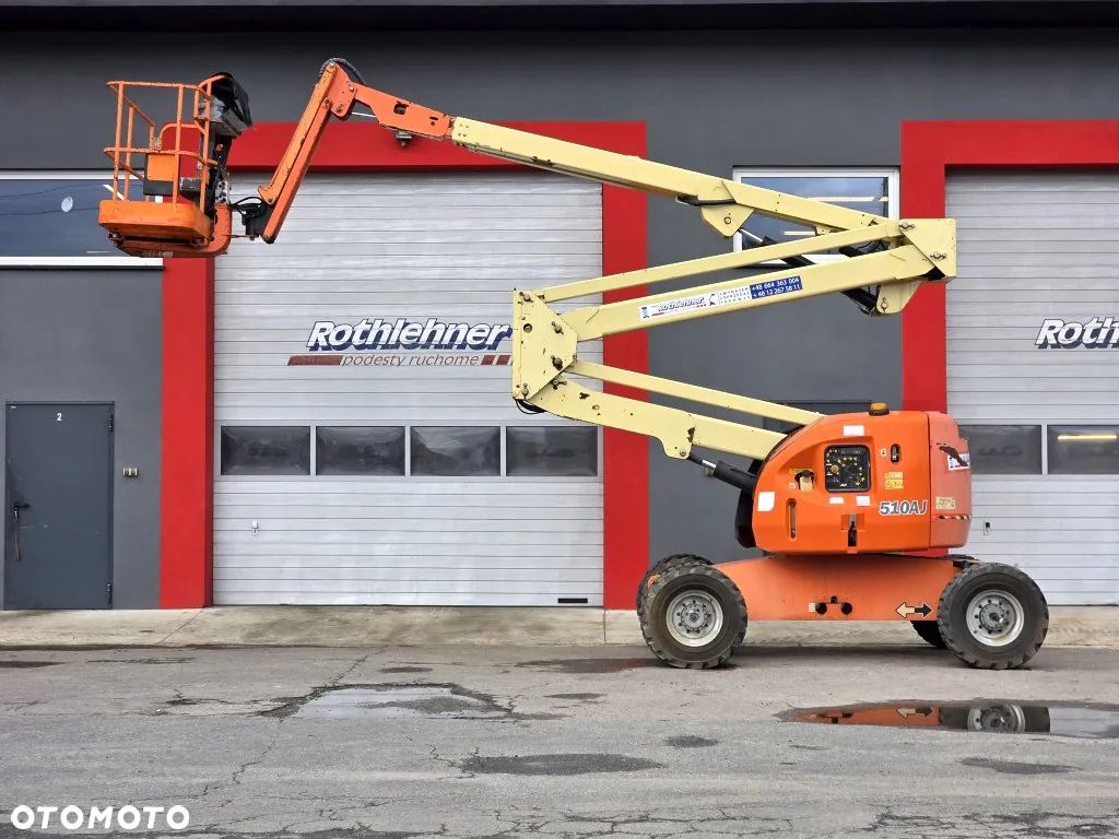 JLG 510AJ - 1