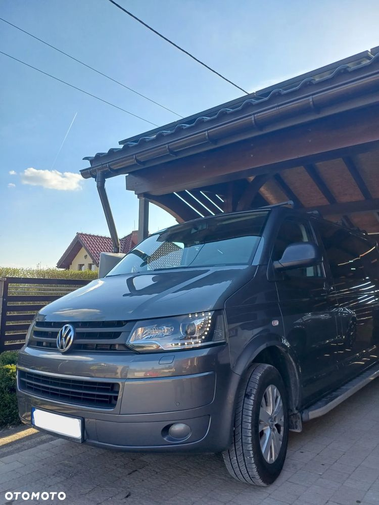 Volkswagen Transporter - 2