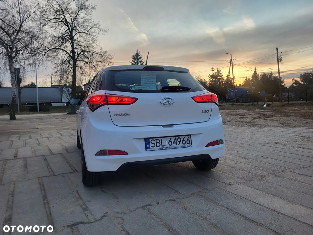 Hyundai i20 - 5