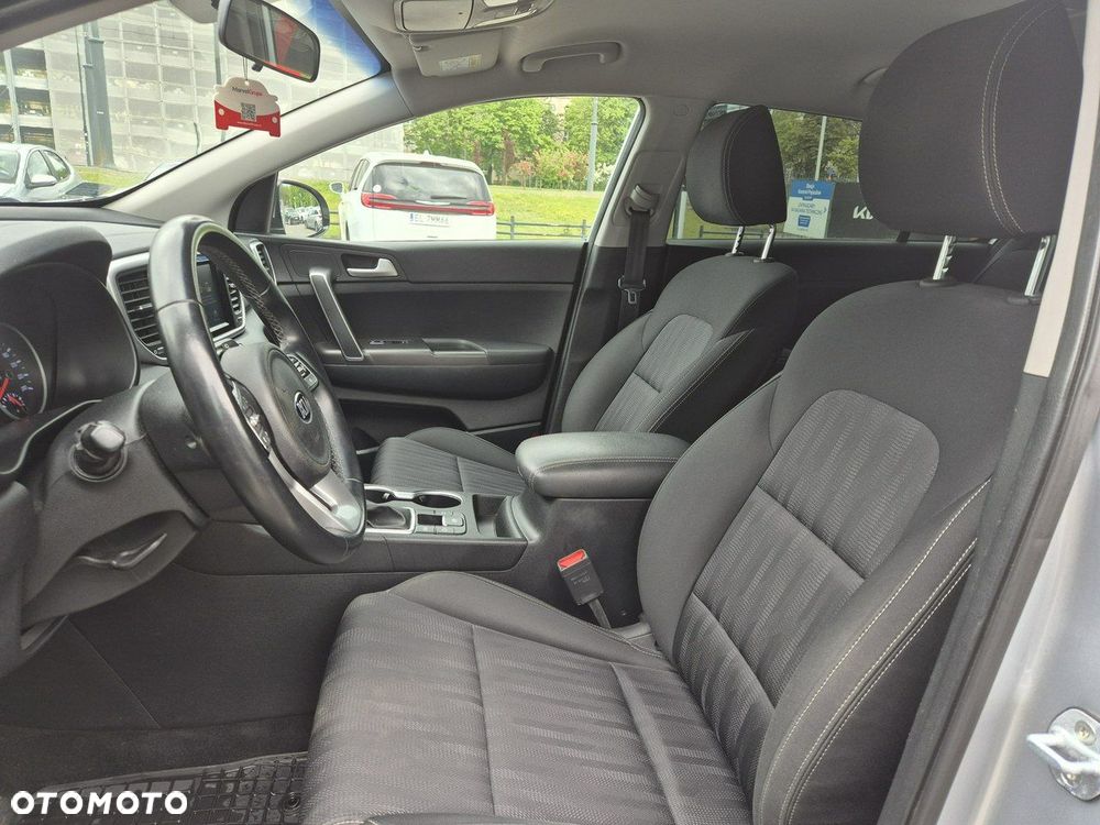 Kia Sportage - 11
