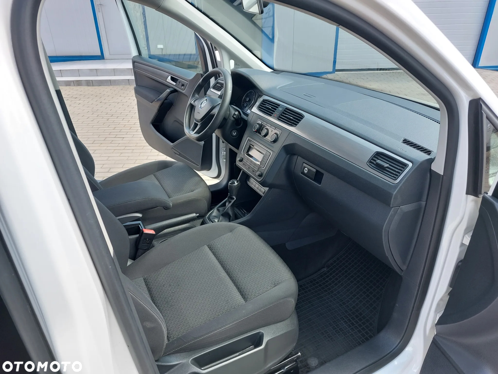 Volkswagen Caddy 2.0 TDI Trendline - 20