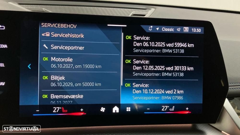 BMW X1 xDrive25e Pack Desportivo M - 9