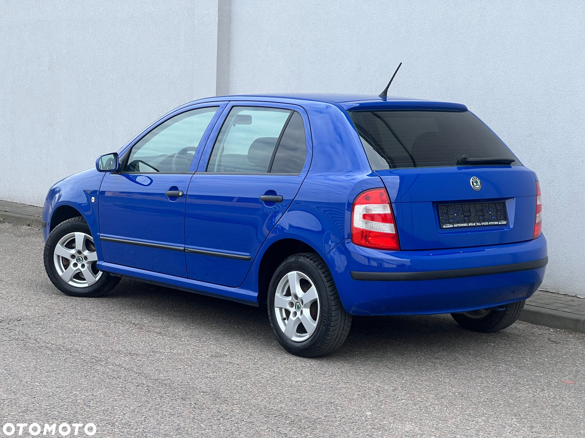 Skoda Fabia 1.2 12V Elegance - 2
