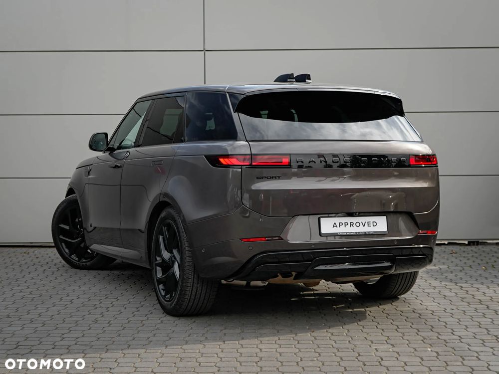 Land Rover Range Rover Sport S 3.0 D300 mHEV Dynamic SE - 10