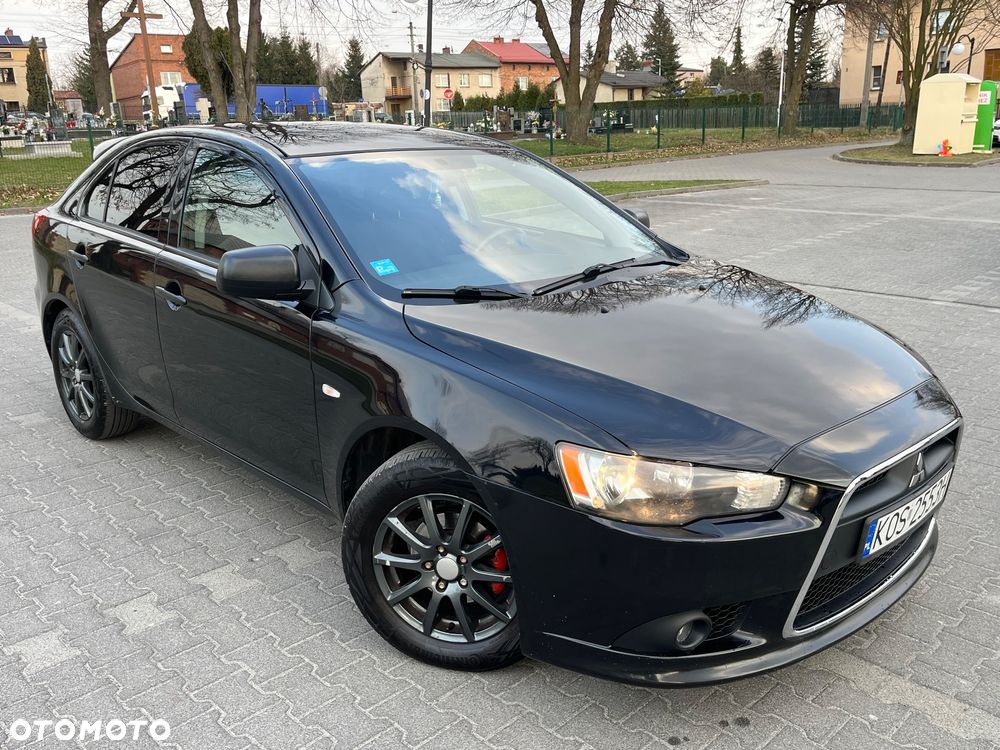 Mitsubishi Lancer 2.0 DID Intense - 10