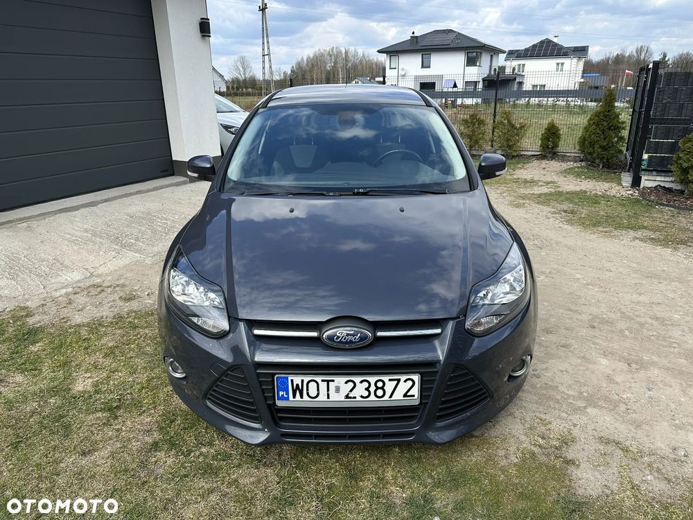 Ford Focus 1.6 TDCi Trend Sport - 11