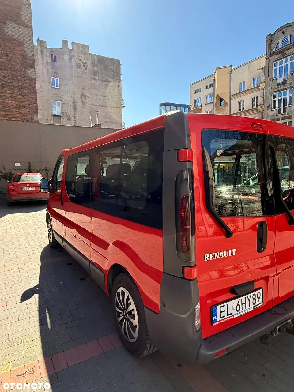 Renault Trafic - 6