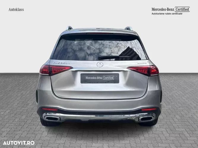Mercedes-Benz GLE 350 d 4MATIC - 4
