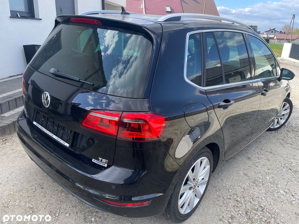 Volkswagen Golf Sportsvan 1.4 TSI (BlueMotion Technology) Highline - 6