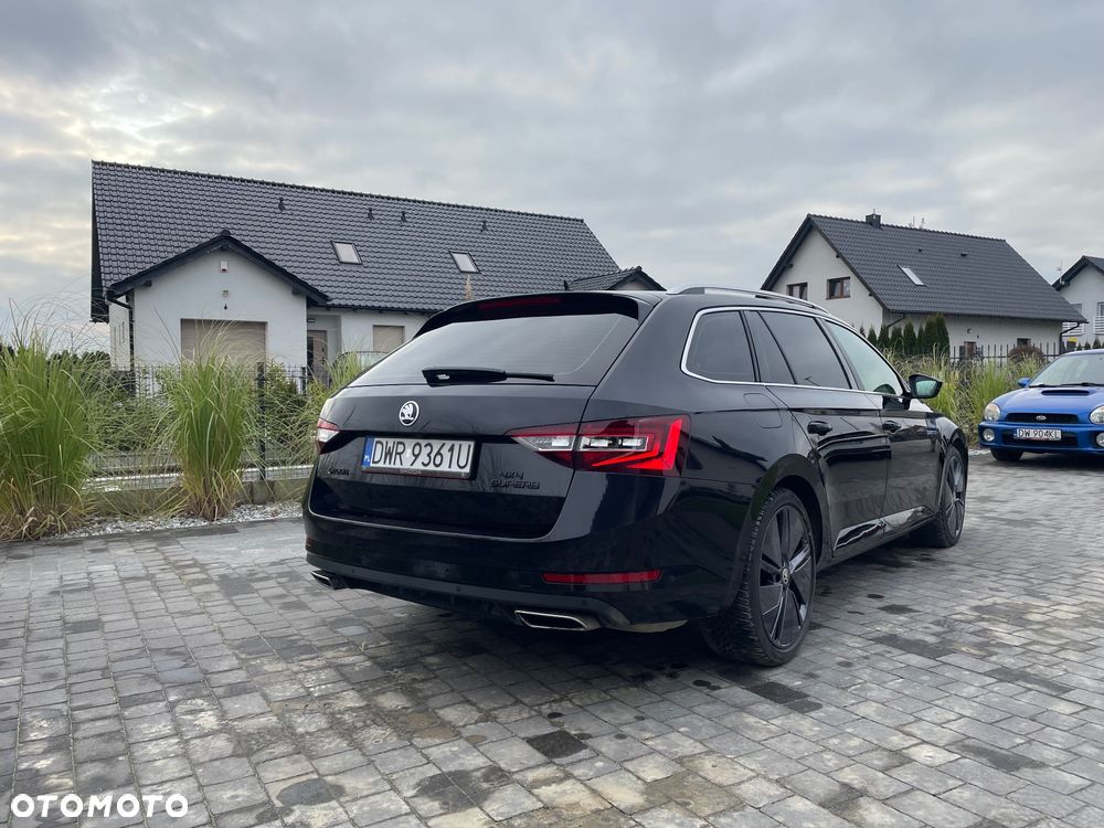 Skoda Superb 2.0 TSI 4x4 DSG Style - 7