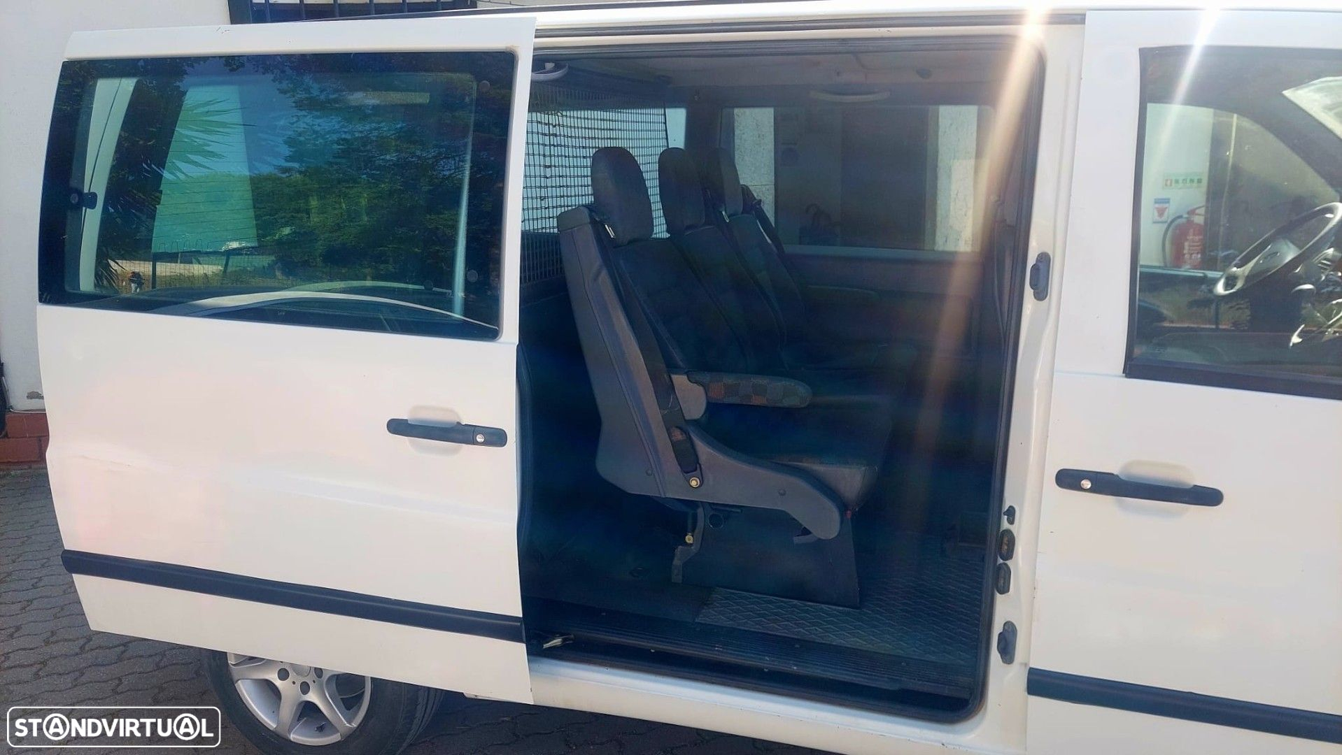 Mercedes-Benz Vito 110 2.2 CDi/30 - 10