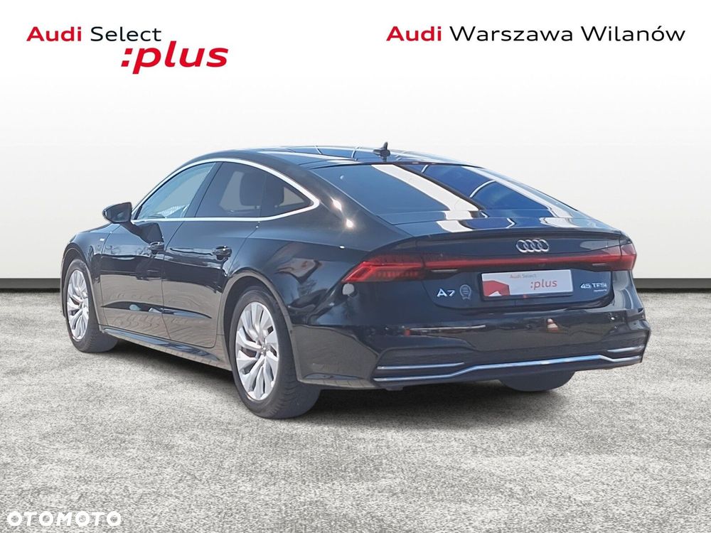 Audi A7 Sportback 45 TFSI Quattro S tronic - 3