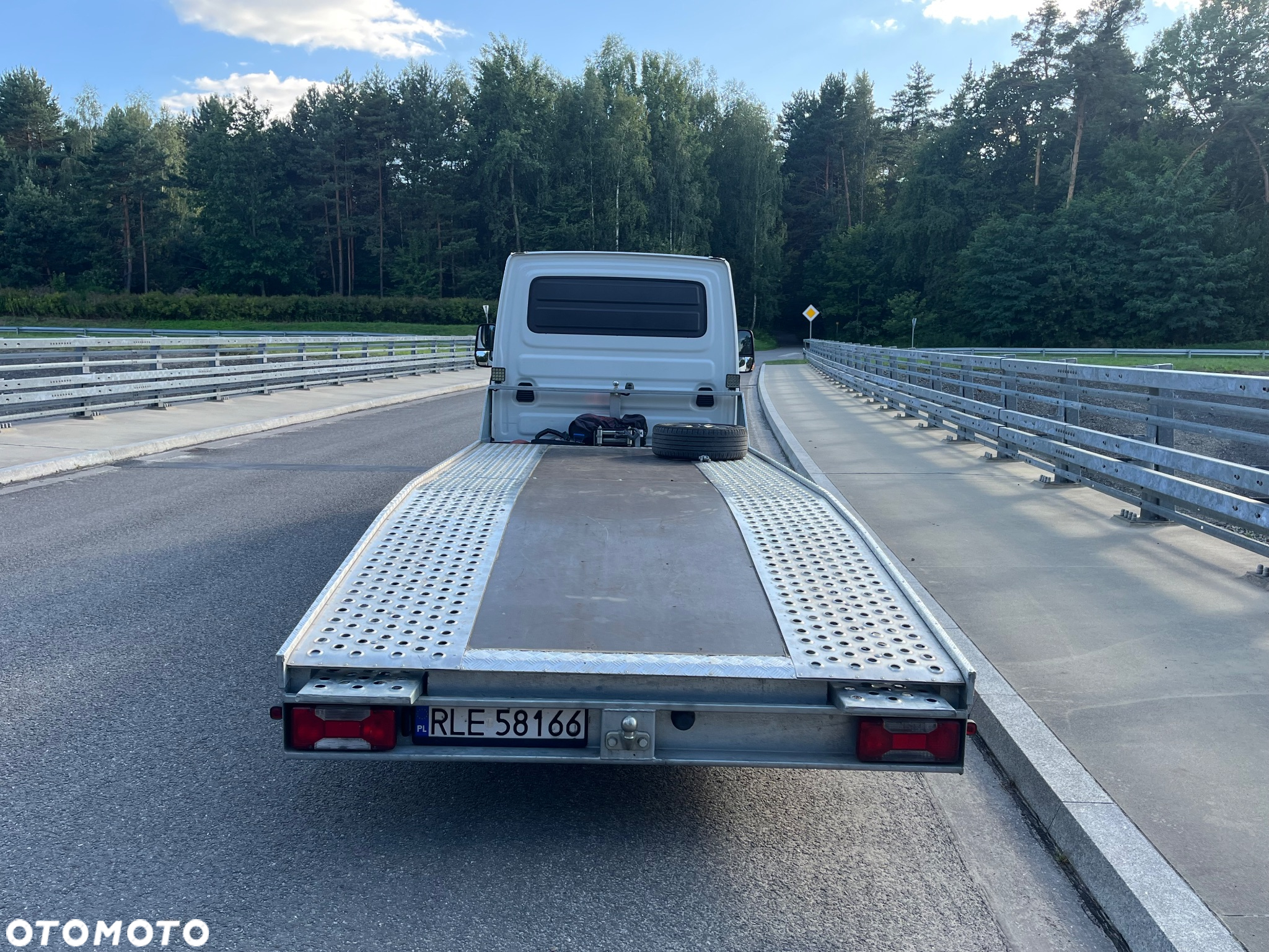Iveco DAILY 35S16 autolaweta - 7