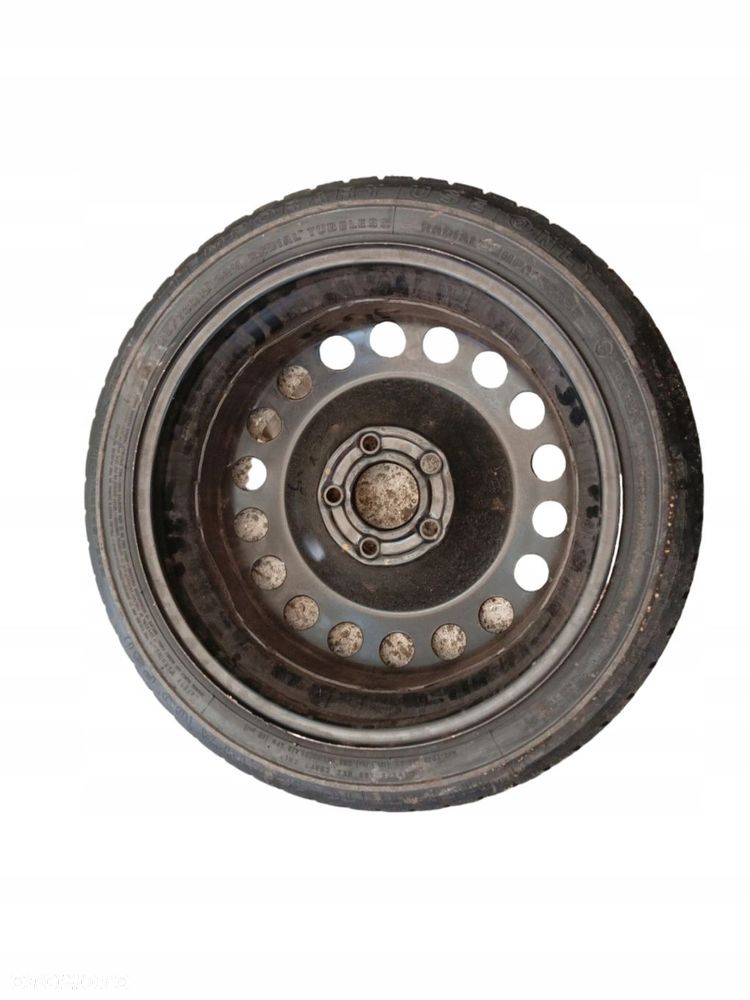 KOŁO DOJAZDOWE OPEL VECTRA C LIFT (2005-2008) 1.9 CDTI 150KM - 3