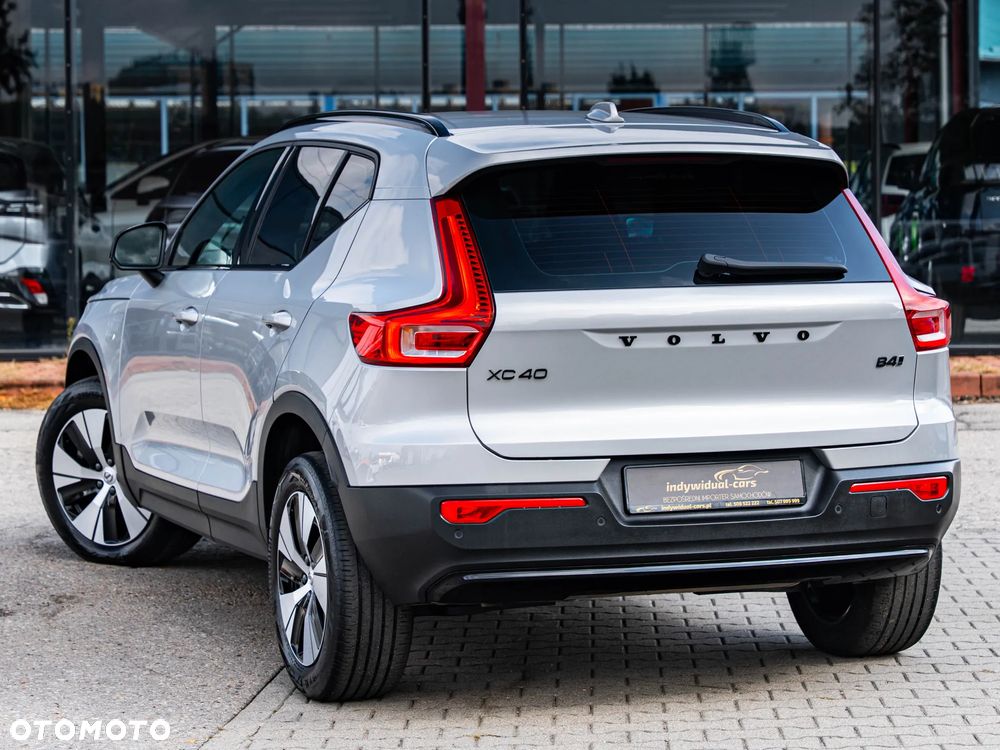 Volvo XC 40 B4 B AWD DKG Plus Dark - 5