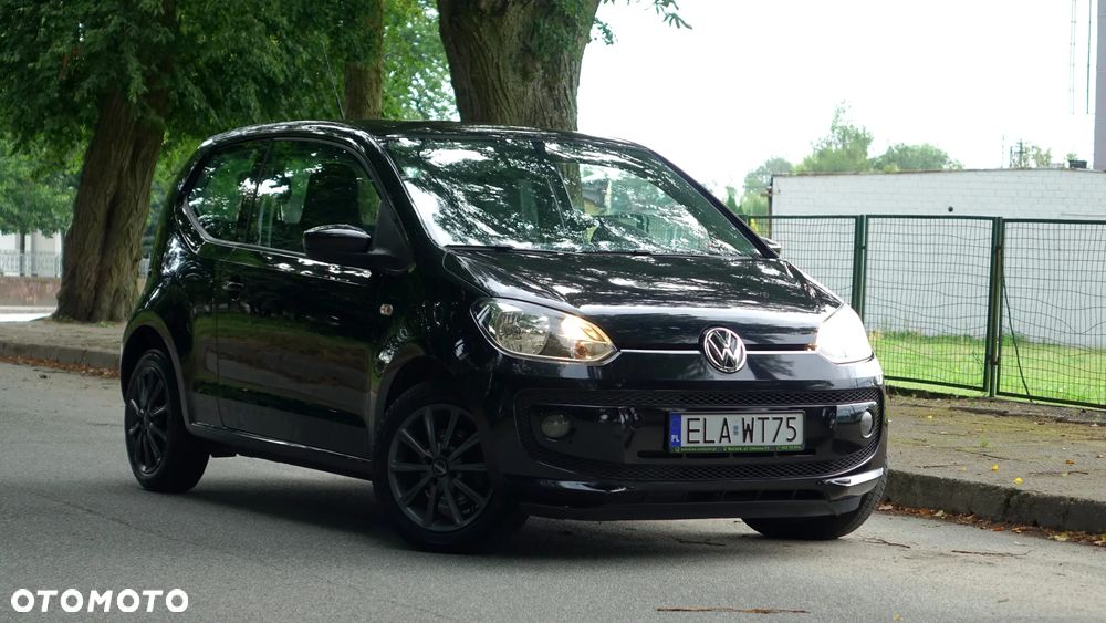 Volkswagen up! move - 36